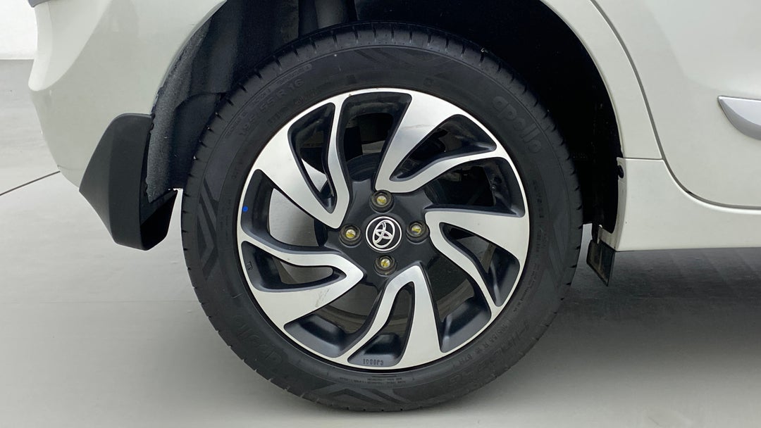 Right Rear Wheel