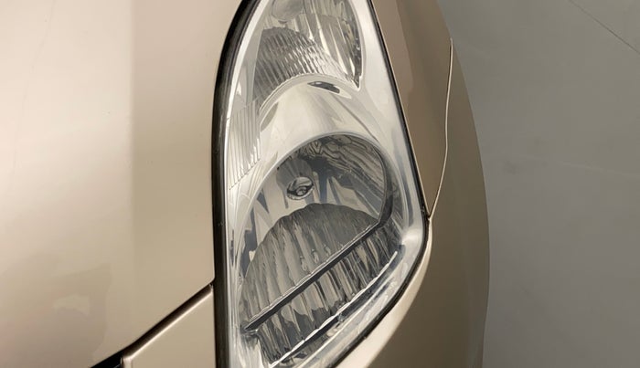 2011 Maruti Swift Dzire VXI, Petrol, Manual, 37,544 km, Left headlight - Faded