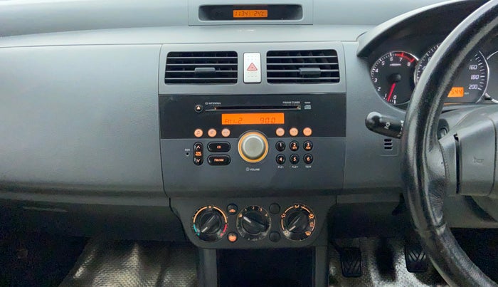 2011 Maruti Swift Dzire VXI, Petrol, Manual, 37,544 km, Air Conditioner