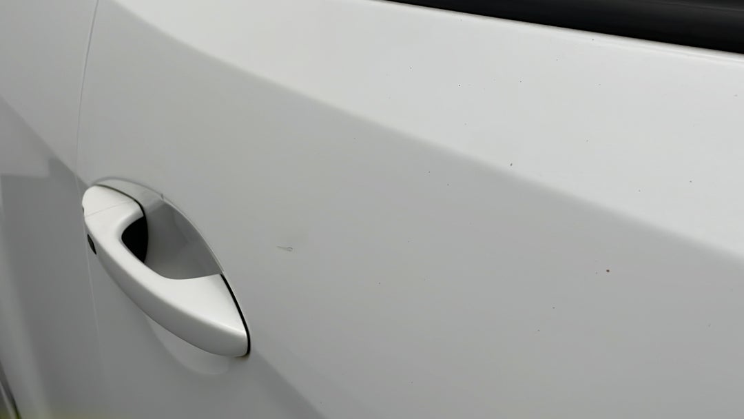 Doors Front RHS Dent