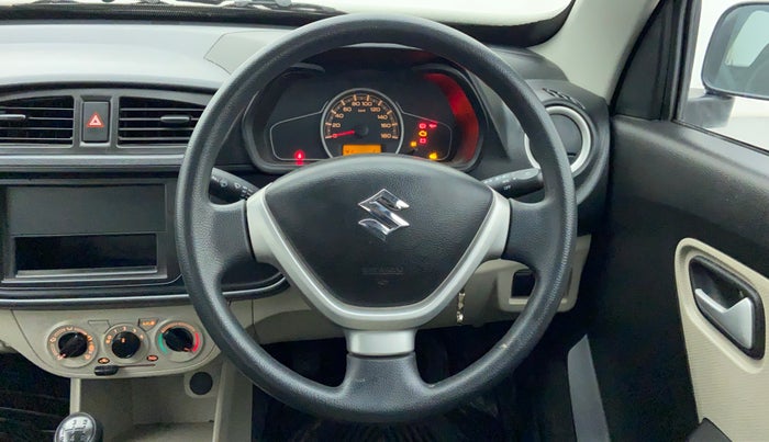 2020 Maruti Alto LXI, Petrol, Manual, 3,867 km, Steering Wheel Close Up