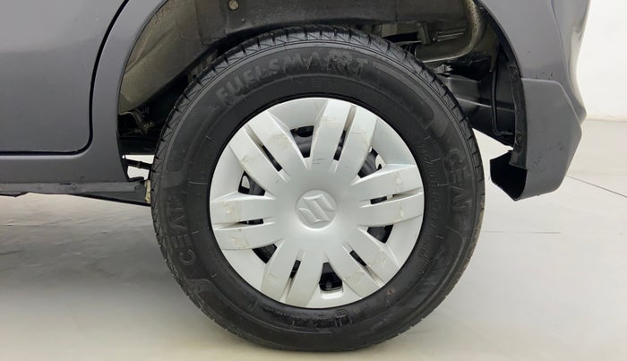 2020 Maruti Alto LXI, Petrol, Manual, 3,867 km, Left Rear Wheel