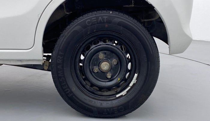 2017 Maruti Alto 800 LXI, Petrol, Manual, 49,691 km, Left Rear Wheel