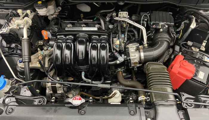 2021 Honda City ZX CVT, Petrol, Automatic, 11,796 km, Open Bonet