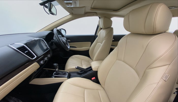 2021 Honda City ZX CVT, Petrol, Automatic, 11,796 km, Right Side Front Door Cabin