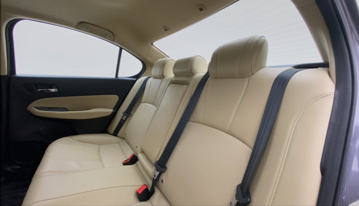 2021 Honda City ZX CVT, Petrol, Automatic, 11,796 km, Right Side Rear Door Cabin