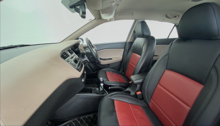 2015 Hyundai Elite i20 ASTA 1.2, Petrol, Manual, 19,053 km, Right Side Front Door Cabin