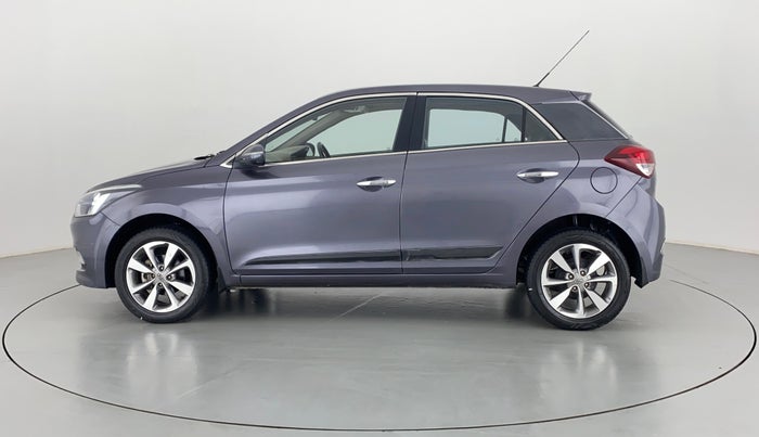 2015 Hyundai Elite i20 ASTA 1.2, Petrol, Manual, 19,053 km, Left Side