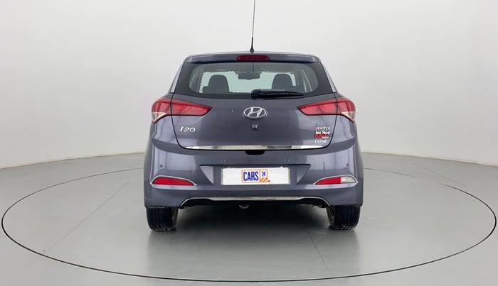 2015 Hyundai Elite i20 ASTA 1.2, Petrol, Manual, 19,053 km, Back/Rear