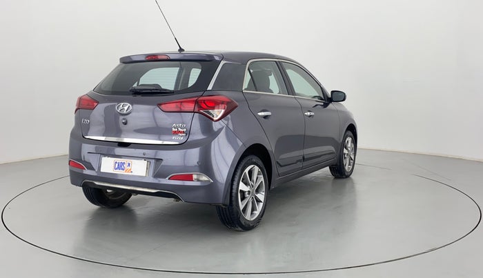 2015 Hyundai Elite i20 ASTA 1.2, Petrol, Manual, 19,053 km, Right Back Diagonal