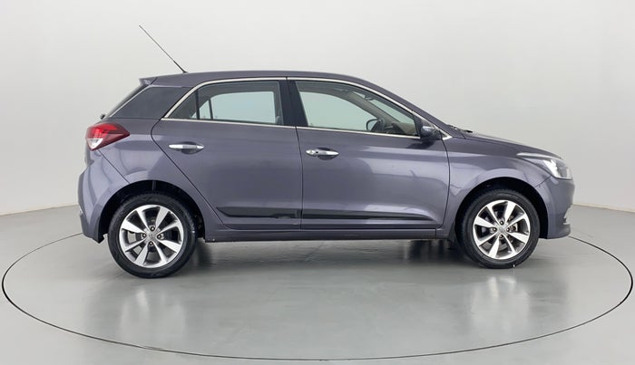 2015 Hyundai Elite i20 ASTA 1.2, Petrol, Manual, 19,053 km, Right Side View