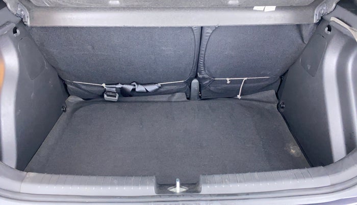 2015 Hyundai Elite i20 ASTA 1.2, Petrol, Manual, 19,053 km, Boot Inside