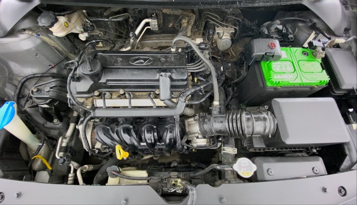2015 Hyundai Elite i20 ASTA 1.2, Petrol, Manual, 19,053 km, Open Bonet