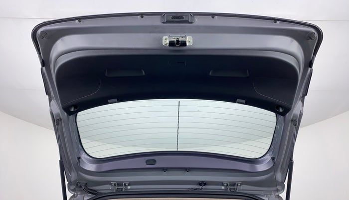 2015 Hyundai Elite i20 ASTA 1.2, Petrol, Manual, 19,053 km, Boot Door Open