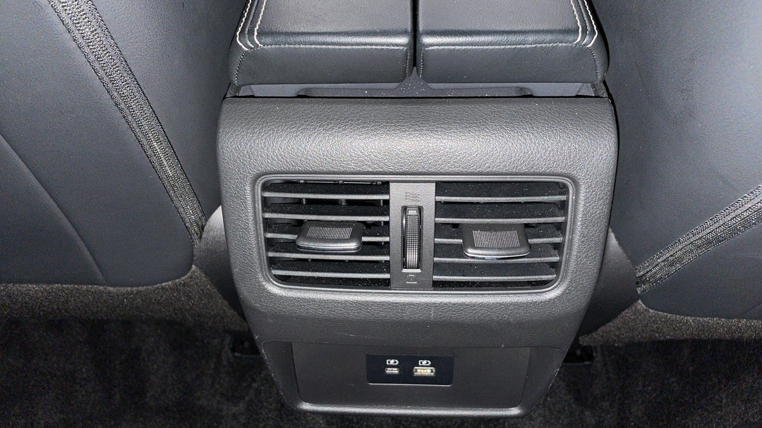 Rear A/C Vent