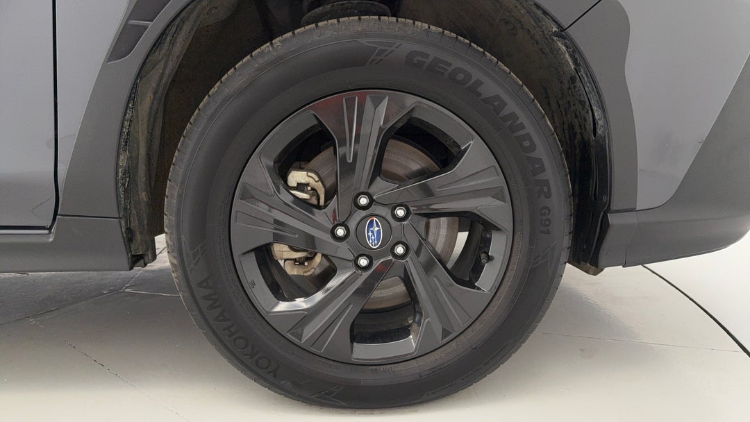 2023 Subaru Crosstrek AWD 2.0l, Automatic, 42177 km, Right Front Wheel