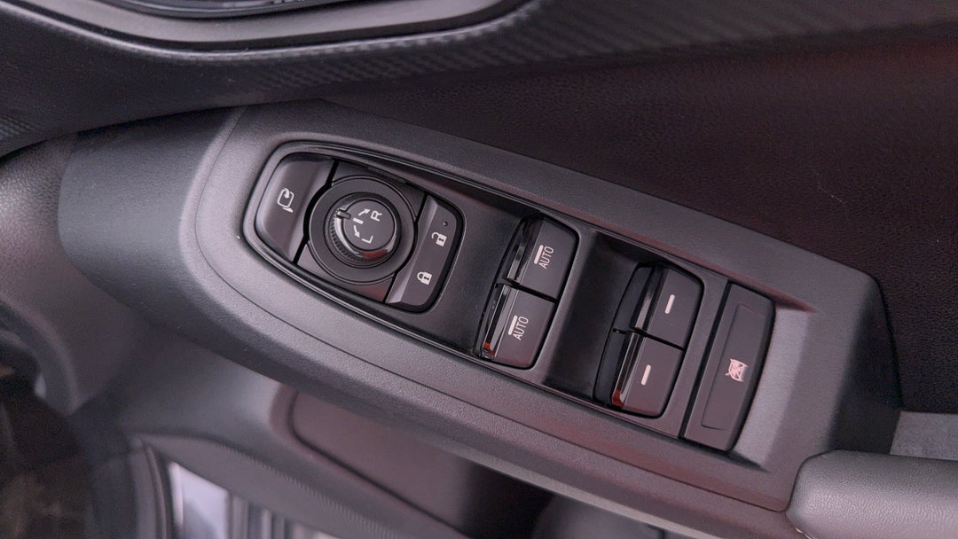 2023 Subaru Crosstrek AWD 2.0l, Automatic, 42177 km, Drivers Side Door Panel Controls