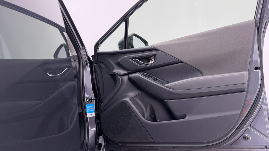 2023 Subaru Crosstrek AWD 2.0l, Automatic, 42177 km, Speaker View