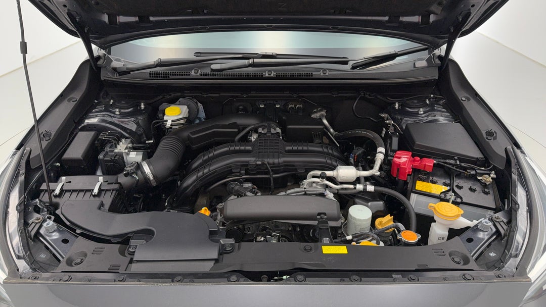 2023 Subaru Crosstrek AWD 2.0l, Automatic, 42177 km, Open Bonnet (Engine)