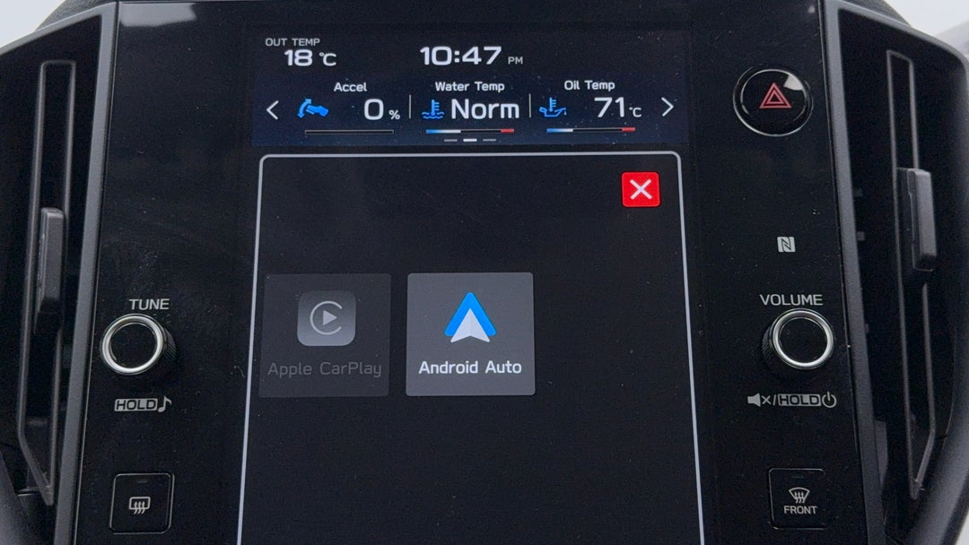 2023 Subaru Crosstrek AWD 2.0l, Automatic, 42177 km, Android/Apple Car Play