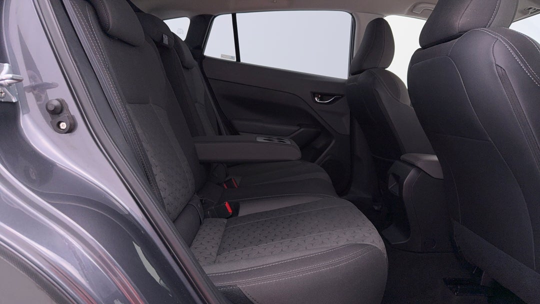 2023 Subaru Crosstrek AWD 2.0l, Automatic, 42177 km, Right Side Rear Door Cabin View