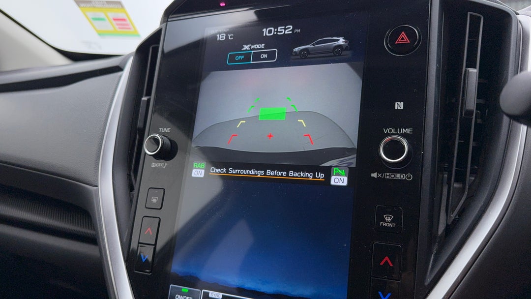 2023 Subaru Crosstrek AWD 2.0l, Automatic, 42177 km, Parking Camera