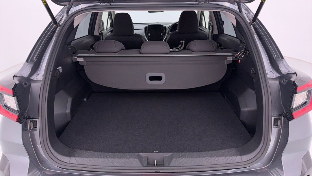 2023 Subaru Crosstrek AWD 2.0l, Automatic, 42177 km, Boot Inside View
