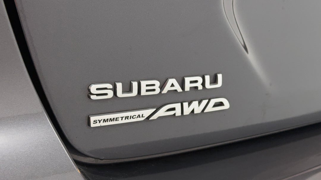 2023 Subaru Crosstrek AWD 2.0l, Automatic, 42177 km, Badge (Boot Left Side)