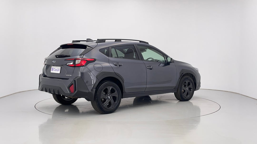 2023 Subaru Crosstrek AWD 2.0l, Automatic, 42177 km, Right Back Diagonal (45- Degree) View