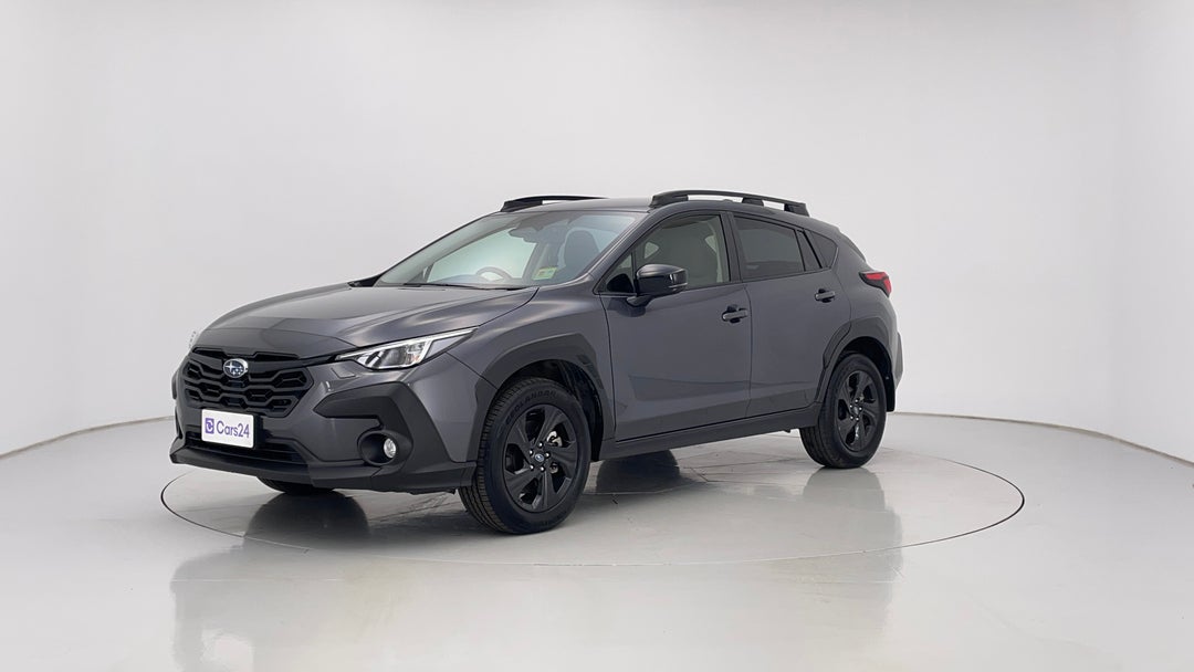 2023 Subaru Crosstrek AWD 2.0l, Automatic, 42177 km, Left Front Diagonal (45- Degree) View