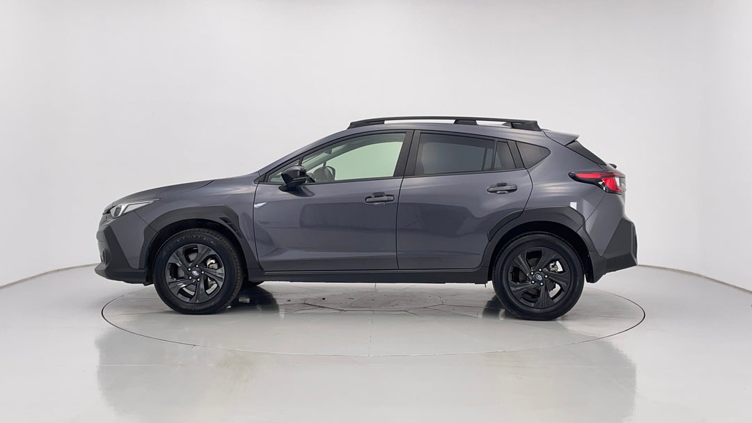 2023 Subaru Crosstrek AWD 2.0l, Automatic, 42177 km, Left Side View