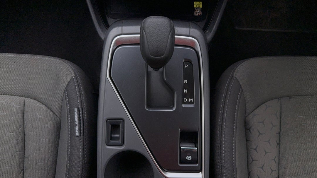 2023 Subaru Crosstrek AWD 2.0l, Automatic, 42177 km, Gear Lever 