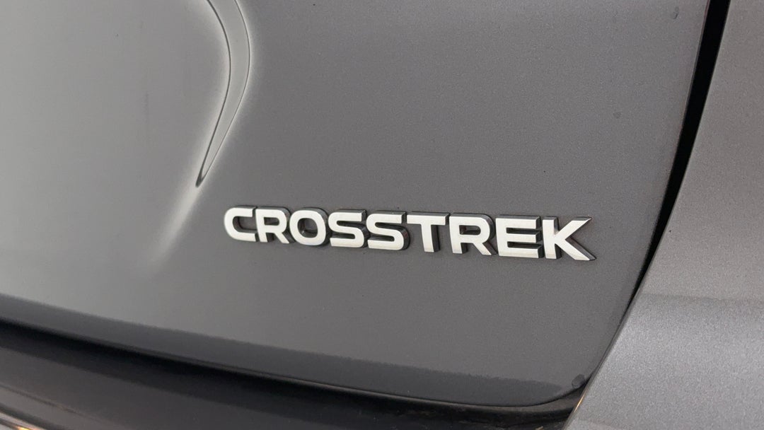 2023 Subaru Crosstrek AWD 2.0l, Automatic, 42177 km, Badge (Boot Right Side)