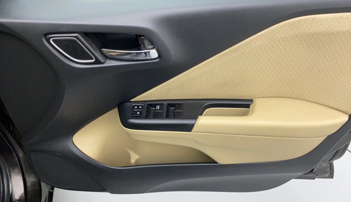 2018 Honda City V CVT, Petrol, Automatic, 23,411 km, Driver Side Door Panels Control