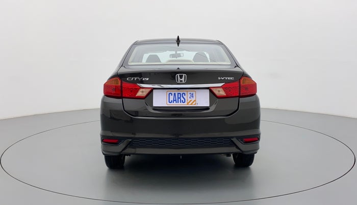2018 Honda City V CVT, Petrol, Automatic, 23,411 km, Back/Rear