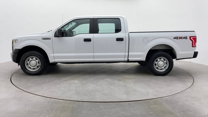 Ford F 150-Left Side View