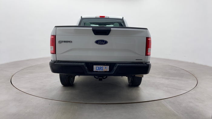 Ford F 150-Back/Rear View
