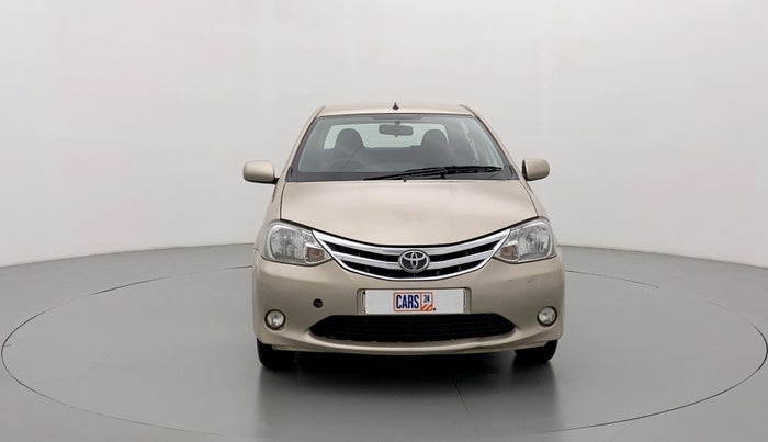 2011 Toyota Etios V, Petrol, Manual, 50,158 km, Highlights