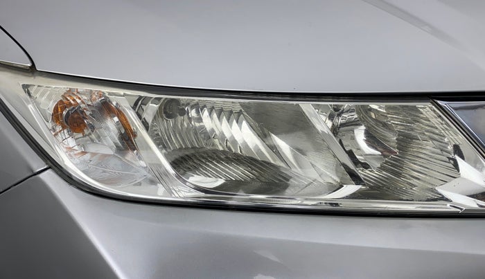 2014 Honda City SV MT PETROL, Petrol, Manual, 63,948 km, Right headlight - Minor scratches