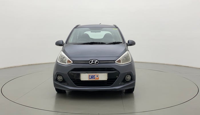 2013 Hyundai Grand i10 SPORTZ 1.1 CRDI, Diesel, Manual, 1,09,085 km, Highlights