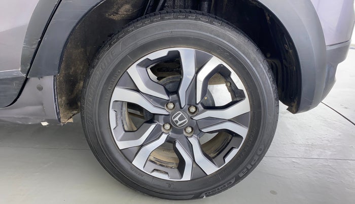 2019 Honda WR-V 1.2 i-VTEC VX MT, Petrol, Manual, 17,070 km, Left Rear Wheel
