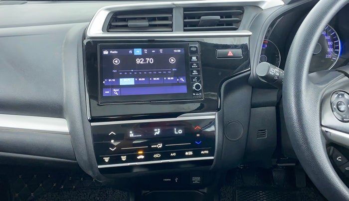 2019 Honda WR-V 1.2 i-VTEC VX MT, Petrol, Manual, 17,070 km, Air Conditioner