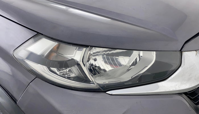 2019 Honda WR-V 1.2 i-VTEC VX MT, Petrol, Manual, 17,070 km, Right headlight - Minor scratches