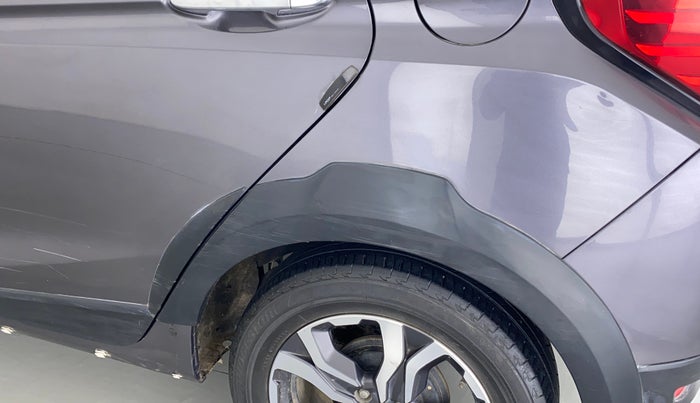 2019 Honda WR-V 1.2 i-VTEC VX MT, Petrol, Manual, 17,070 km, Left quarter panel - Slightly dented