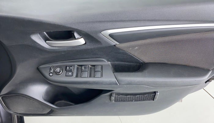 2019 Honda WR-V 1.2 i-VTEC VX MT, Petrol, Manual, 17,070 km, Driver Side Door Panels Control