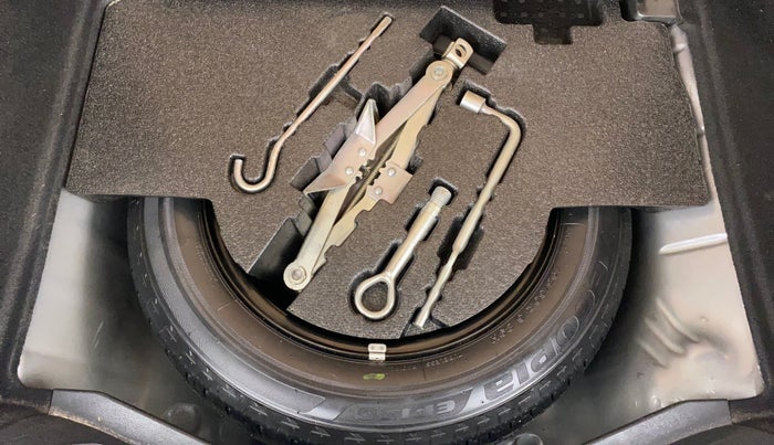 2019 Honda WR-V 1.2 i-VTEC VX MT, Petrol, Manual, 17,070 km, Spare Tyre