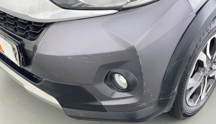 2019 Honda WR-V 1.2 i-VTEC VX MT, Petrol, Manual, 17,070 km, Front bumper - Minor scratches