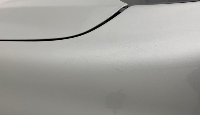 2016 Maruti Alto 800 LXI, Petrol, Manual, 55,386 km, Left fender - Minor scratches