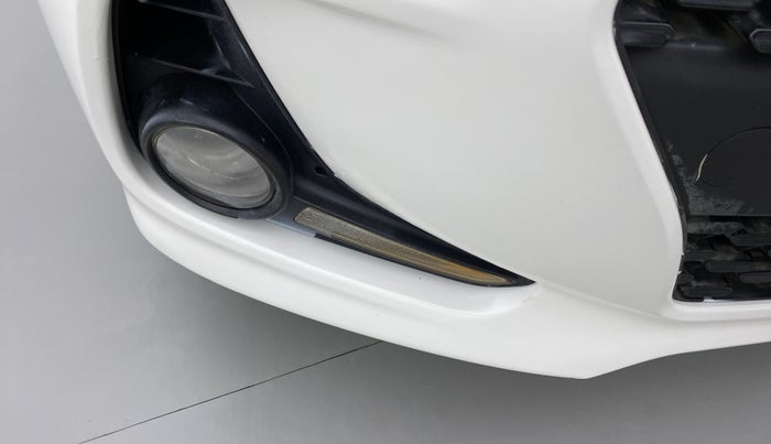 2017 Hyundai Grand i10 Sportz(O) 1.2 MT, Petrol, Manual, 35,500 km, Right headlight - Daytime running light not functional