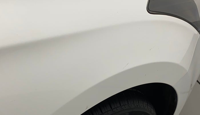 2019 Hyundai Elite i20 SPORTZ PLUS 1.2, Petrol, Manual, 43,340 km, Right fender - Minor scratches